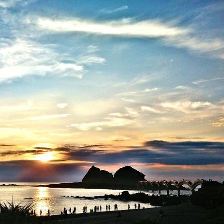 East Coast Sea View Hotel Chenggong Luaran gambar