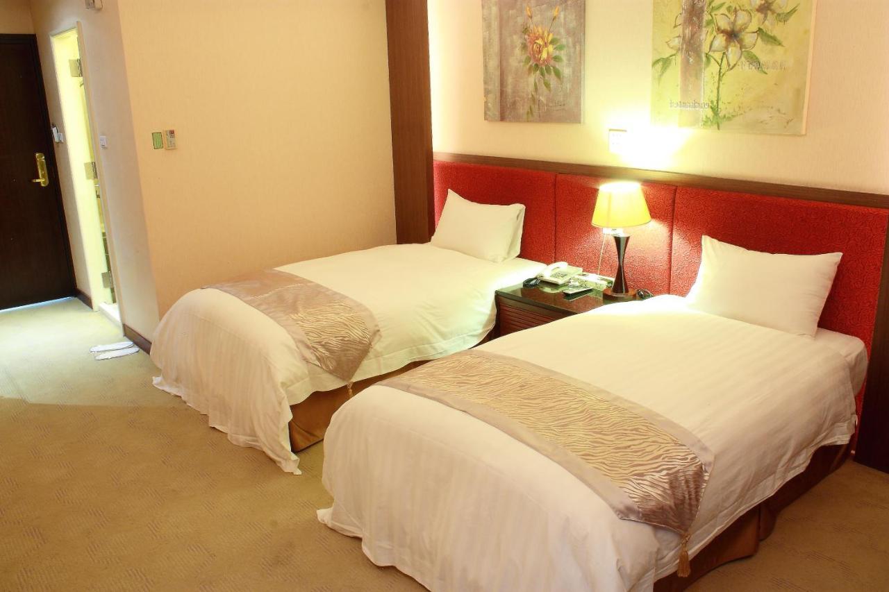 East Coast Sea View Hotel Chenggong Luaran gambar
