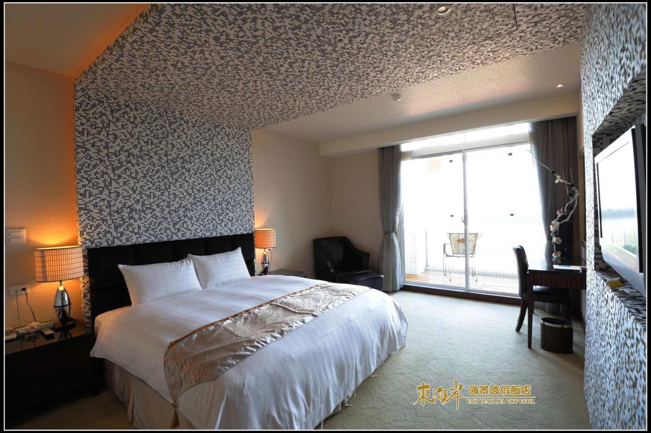 East Coast Sea View Hotel Chenggong Luaran gambar