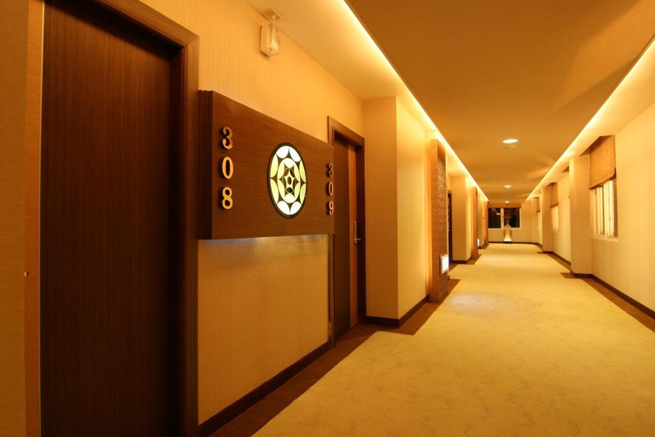 East Coast Sea View Hotel Chenggong Luaran gambar