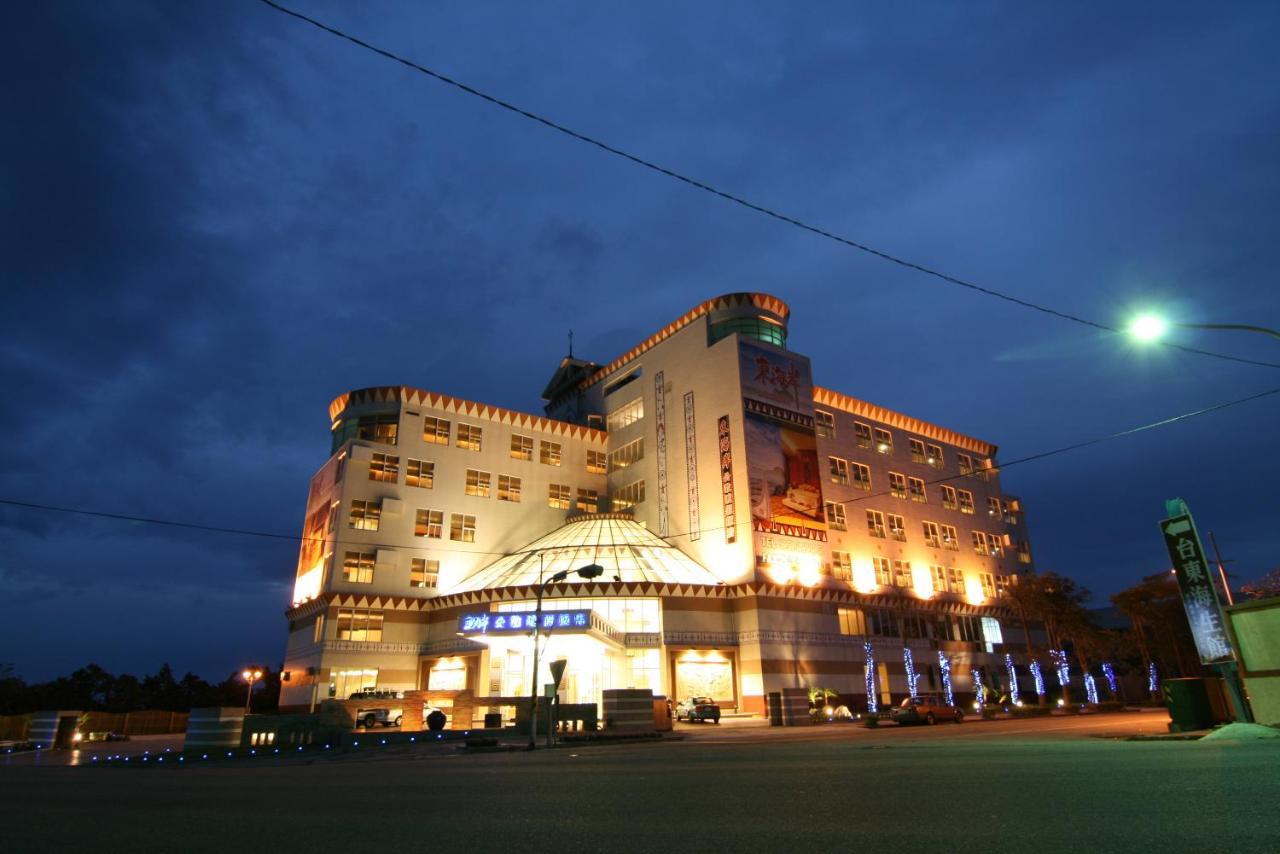 East Coast Sea View Hotel Chenggong Luaran gambar