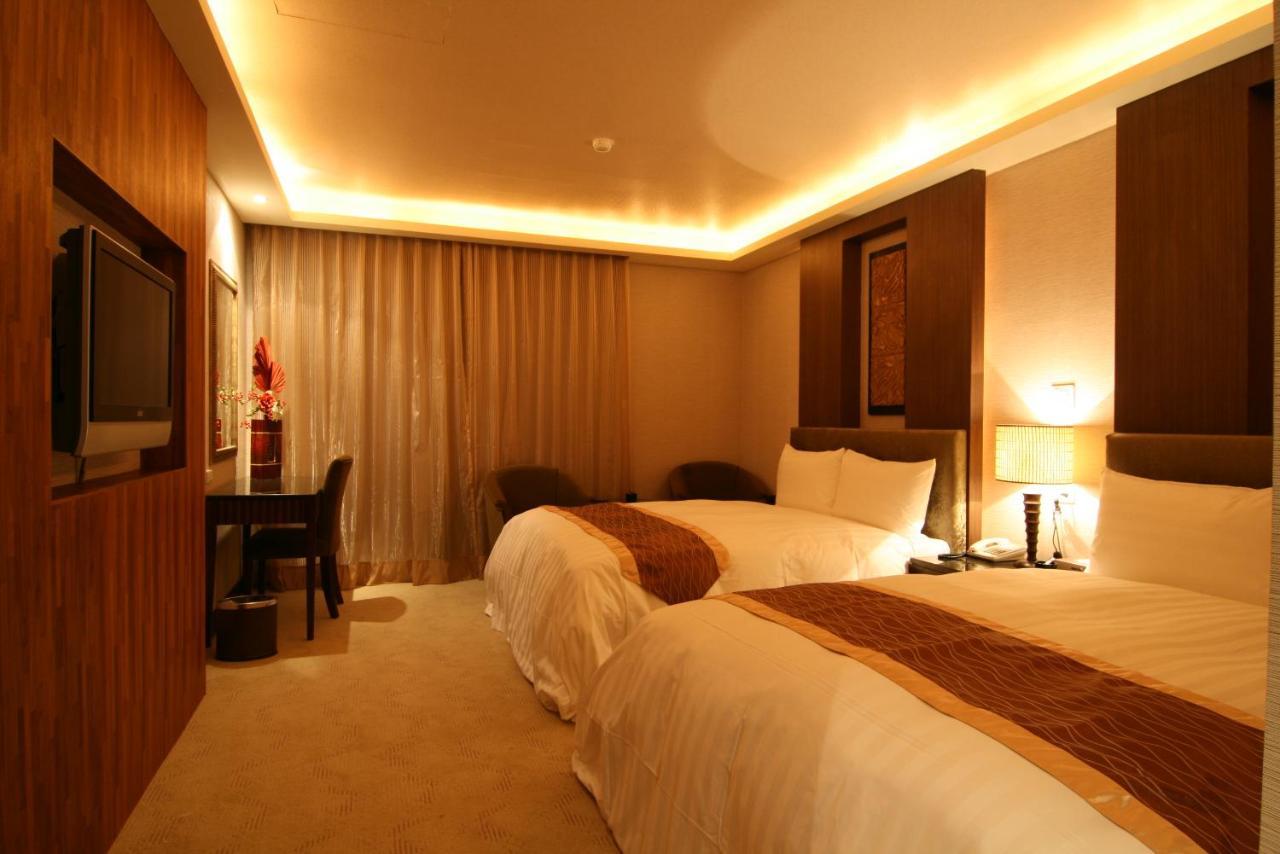 East Coast Sea View Hotel Chenggong Luaran gambar