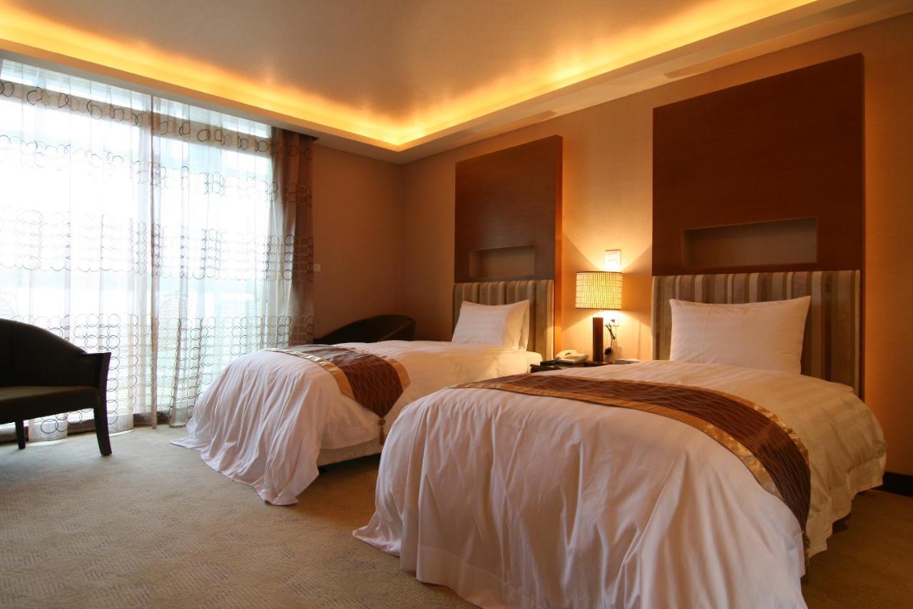 East Coast Sea View Hotel Chenggong Luaran gambar