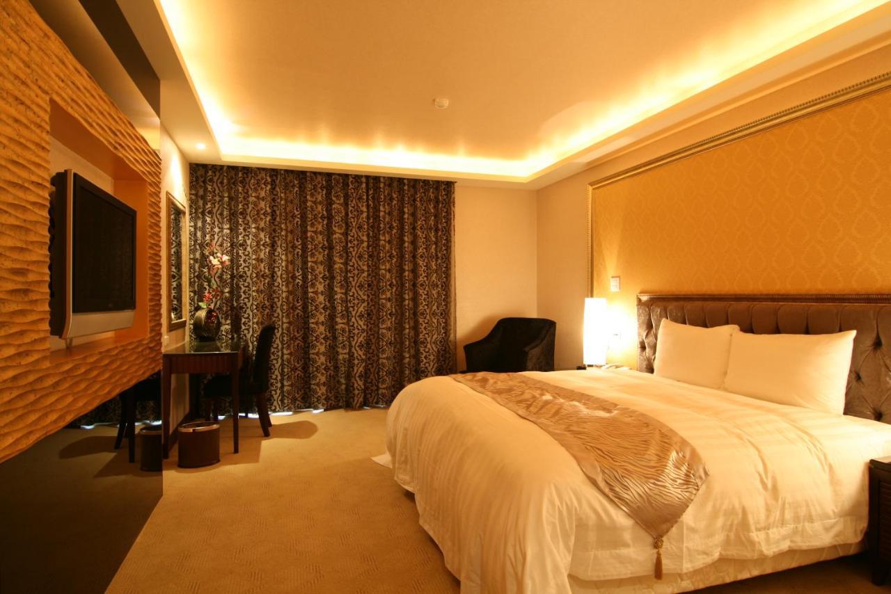 East Coast Sea View Hotel Chenggong Luaran gambar