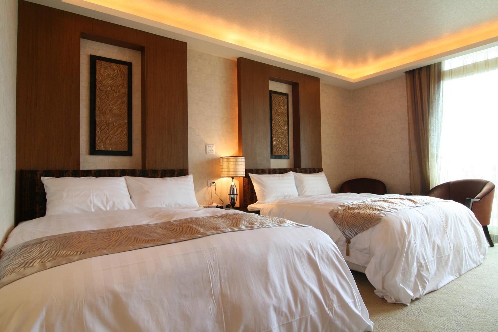 East Coast Sea View Hotel Chenggong Luaran gambar