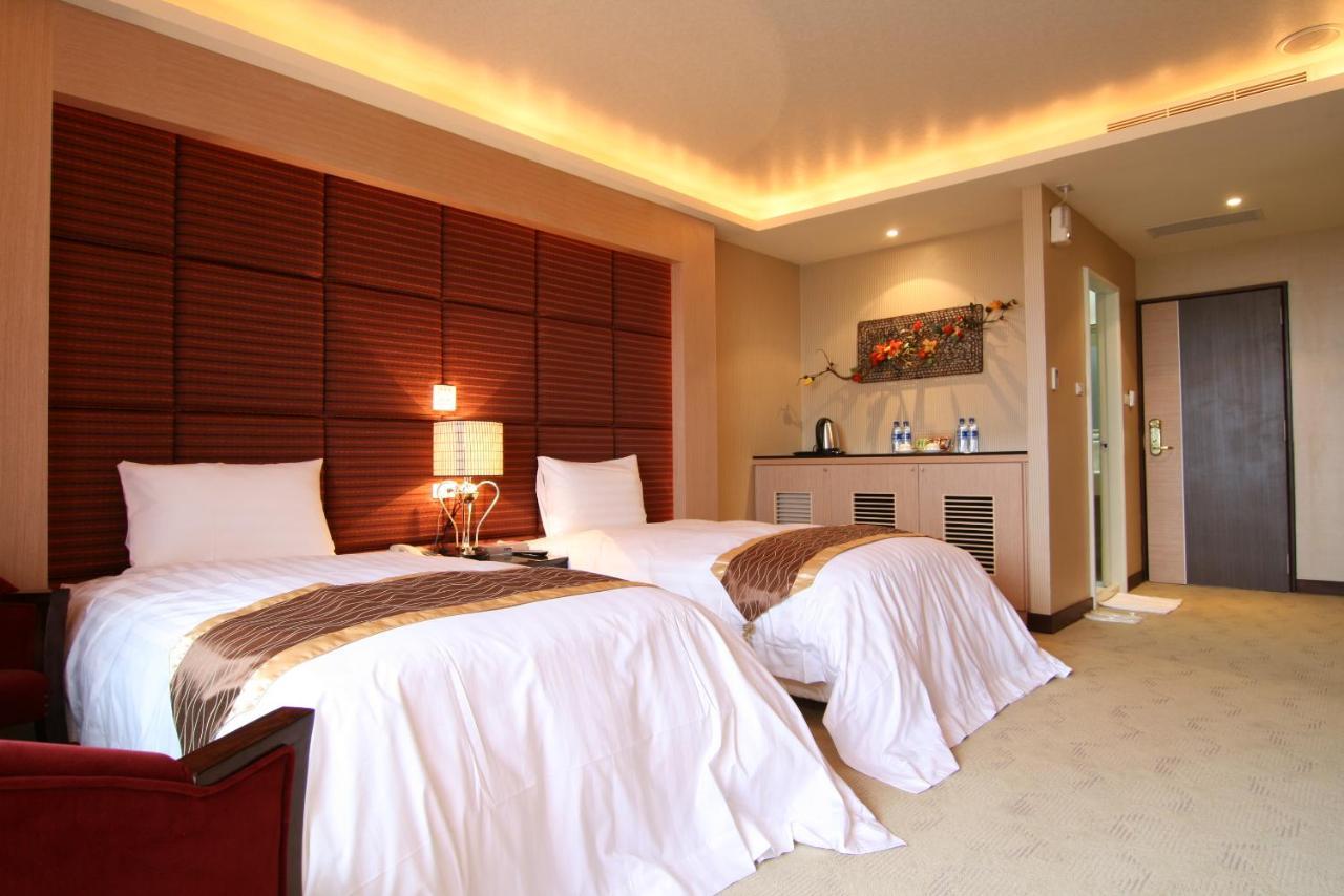 East Coast Sea View Hotel Chenggong Luaran gambar