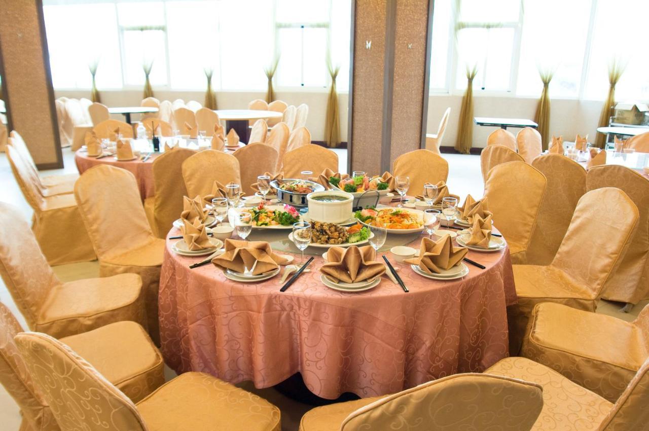 East Coast Sea View Hotel Chenggong Luaran gambar