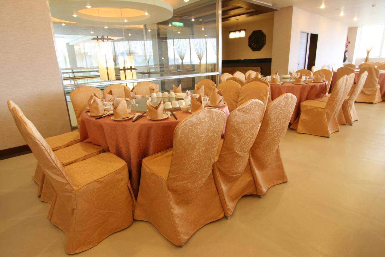 East Coast Sea View Hotel Chenggong Luaran gambar