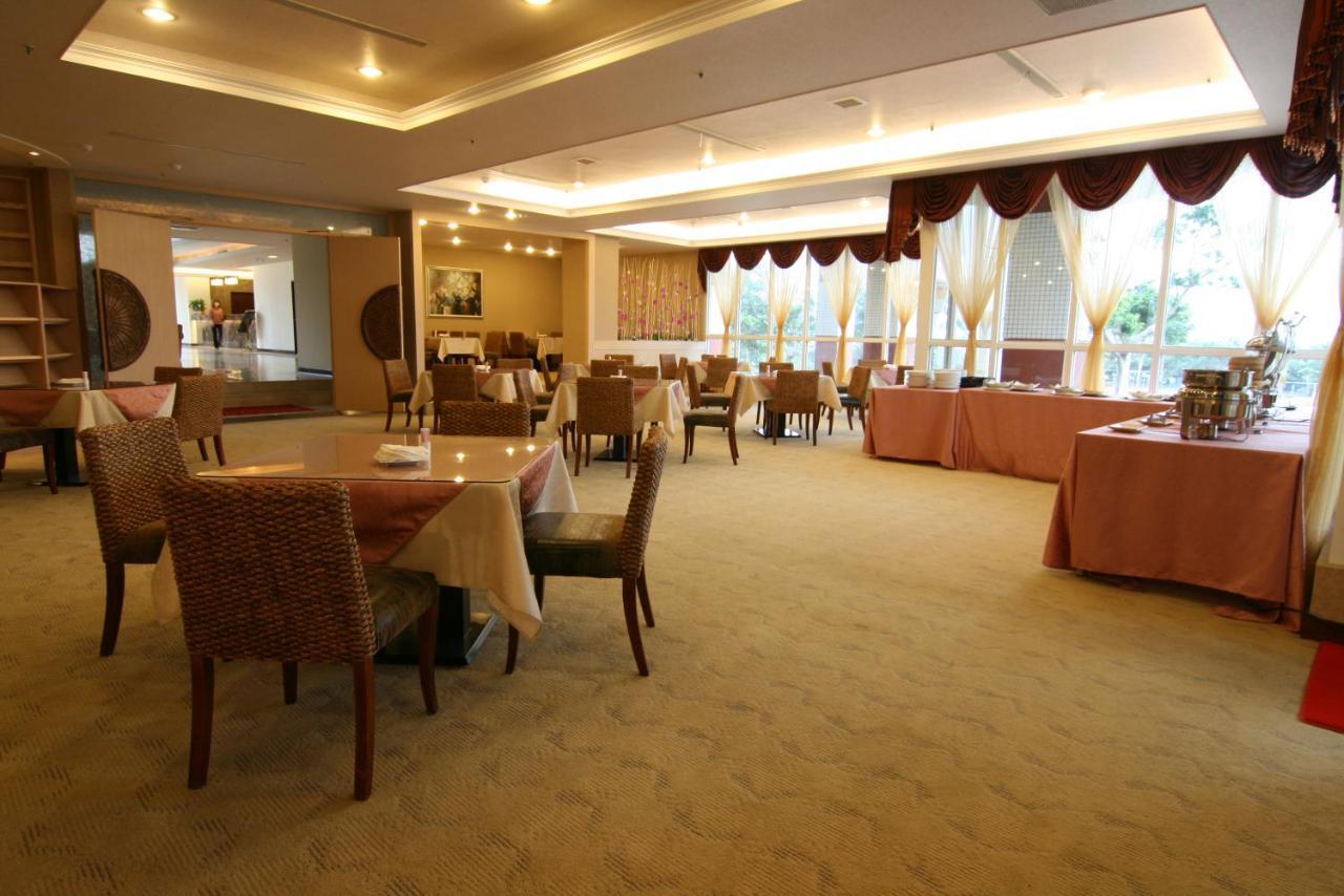 East Coast Sea View Hotel Chenggong Luaran gambar
