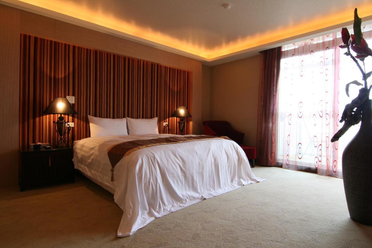 East Coast Sea View Hotel Chenggong Luaran gambar