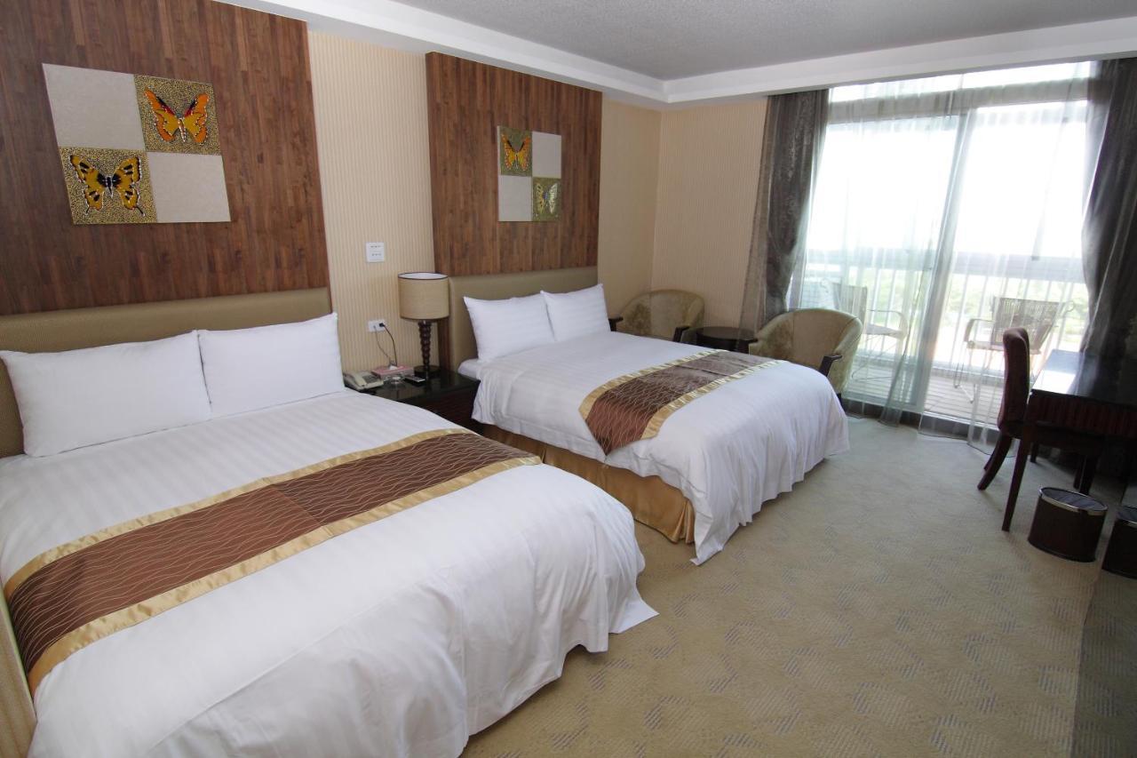 East Coast Sea View Hotel Chenggong Luaran gambar