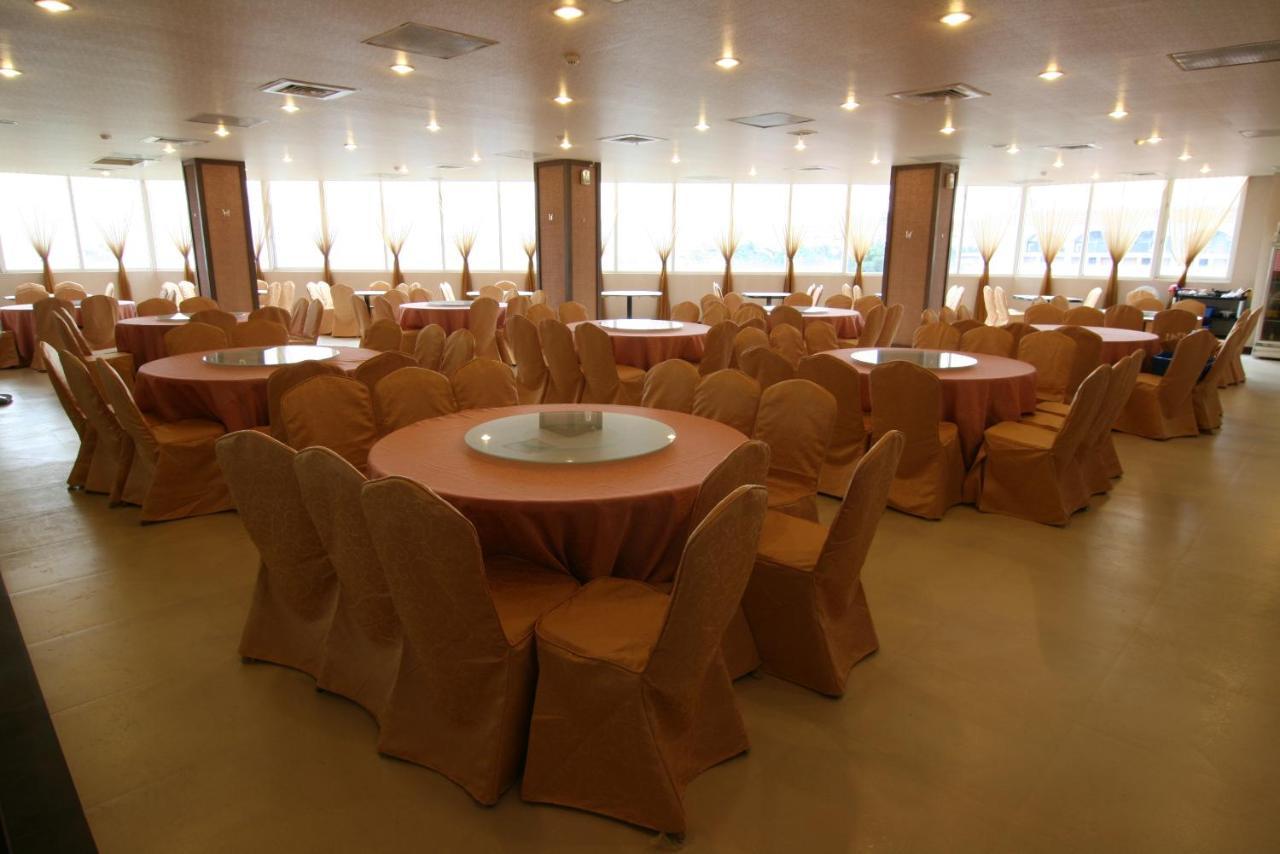 East Coast Sea View Hotel Chenggong Luaran gambar