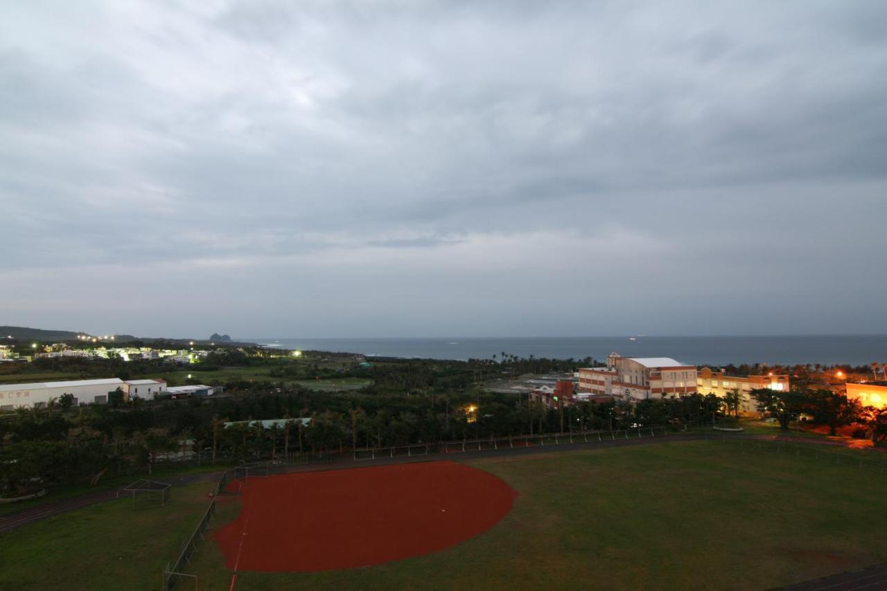 East Coast Sea View Hotel Chenggong Luaran gambar