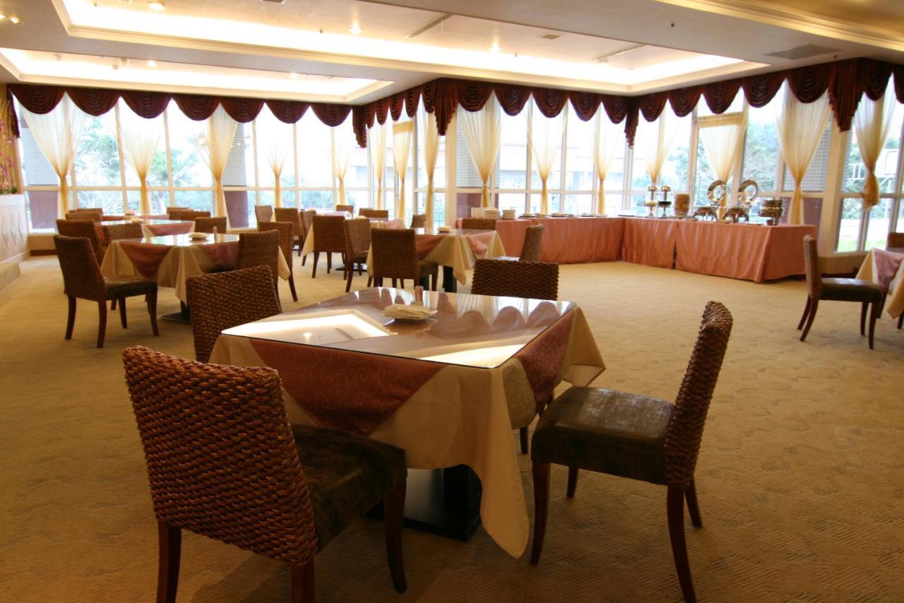 East Coast Sea View Hotel Chenggong Luaran gambar