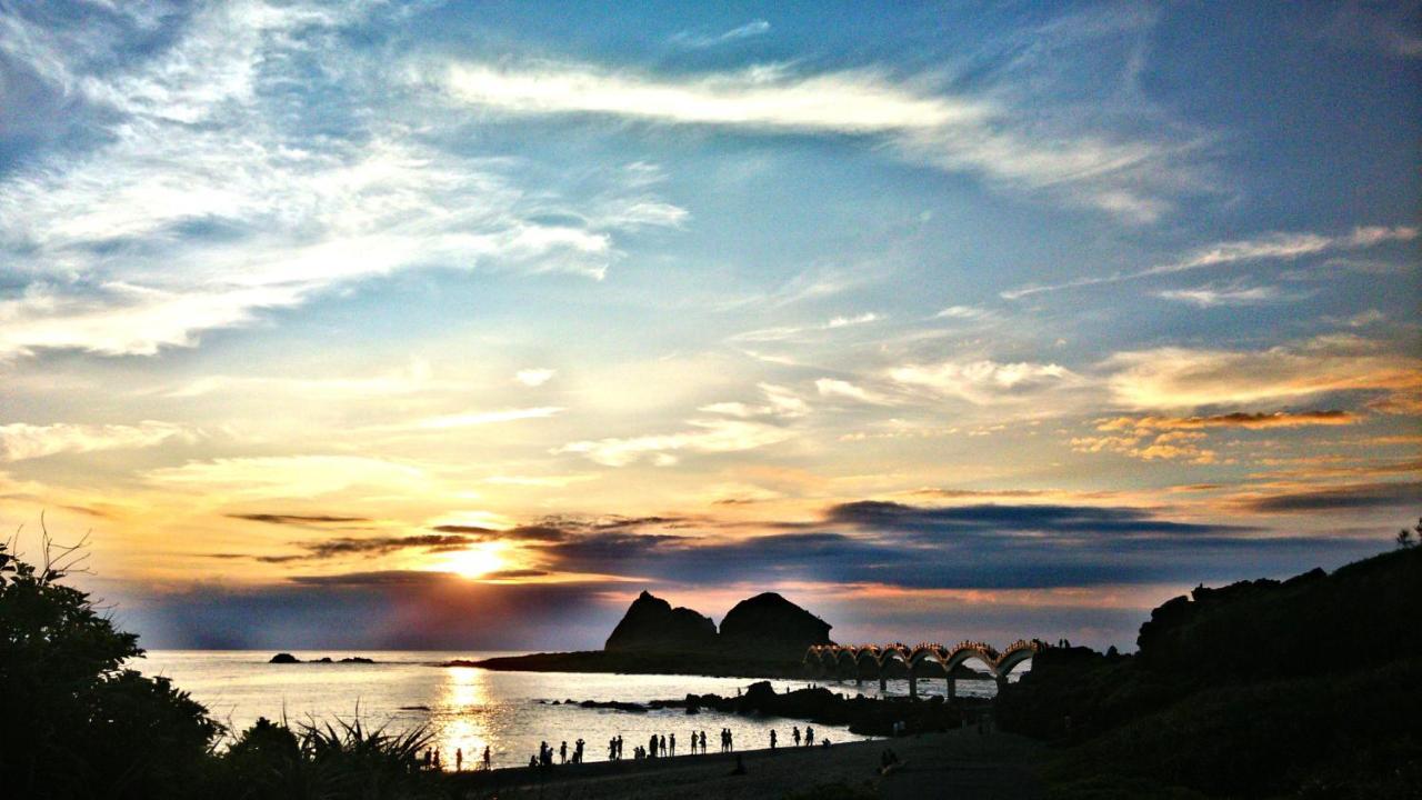East Coast Sea View Hotel Chenggong Luaran gambar