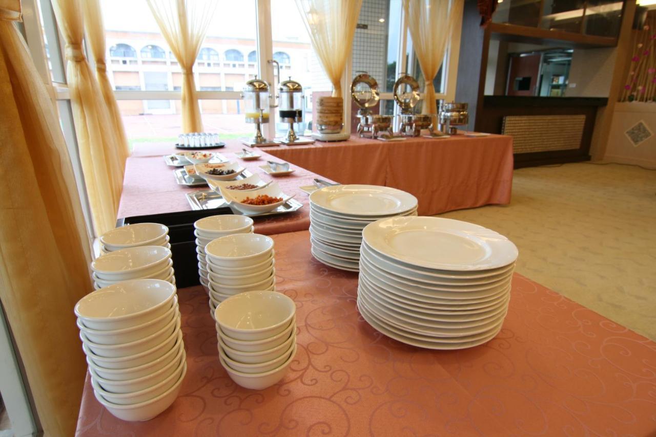 East Coast Sea View Hotel Chenggong Luaran gambar