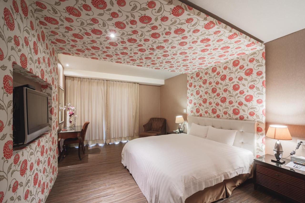 East Coast Sea View Hotel Chenggong Luaran gambar